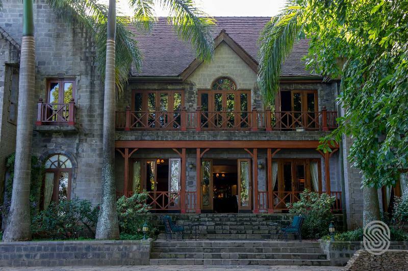 Arusha Serena Hotel Resort & Spa Exterior photo